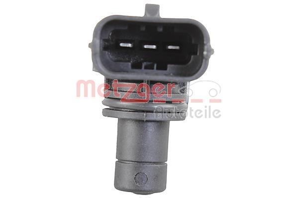 Sensor de posição da árvore de cames METZGER 0903292